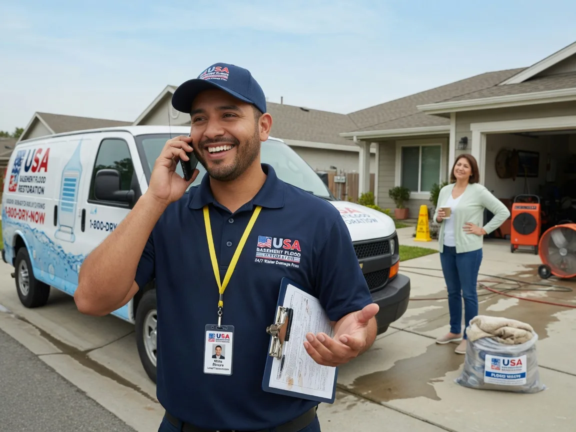 Basement Flood Cleanup Lytle, TX FAQs